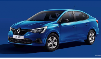 RENAULT TALİANT 2020 dolu