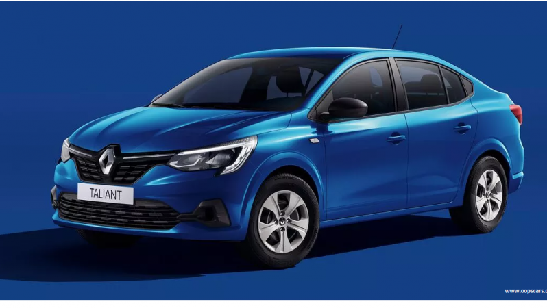 RENAULT TALİANT 2020 dolu