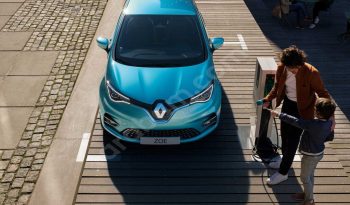 RENAULT ZOE dolu