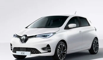 RENAULT ZOE dolu