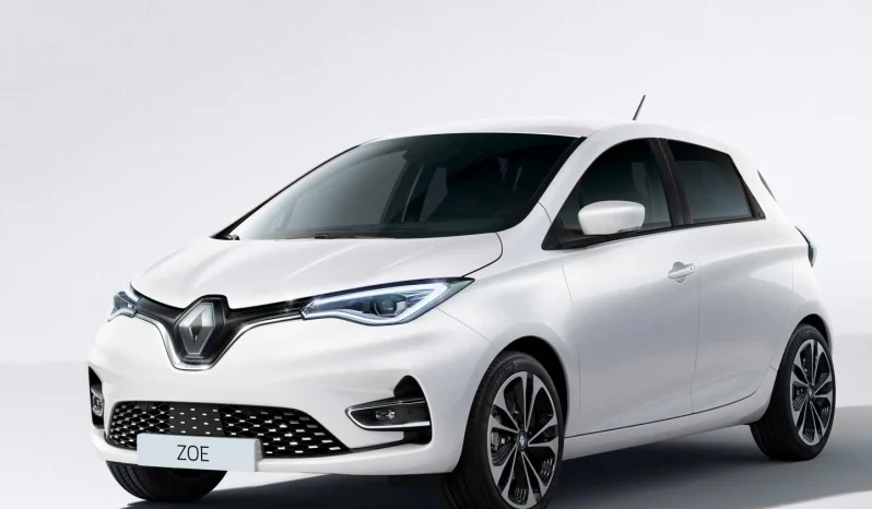 RENAULT ZOE dolu