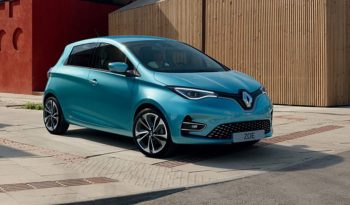 RENAULT ZOE dolu